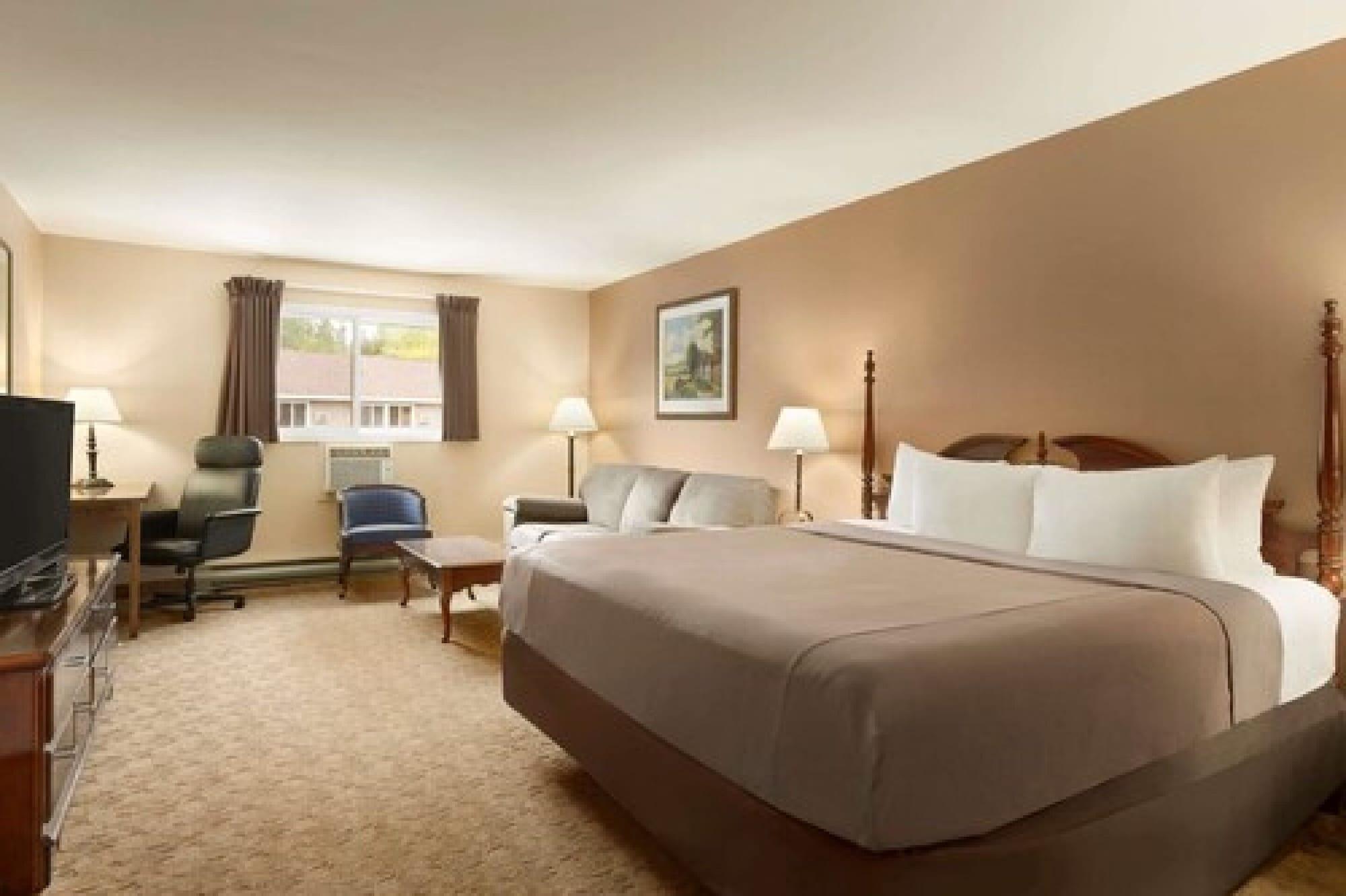 Travelodge By Wyndham Kenora Exterior foto