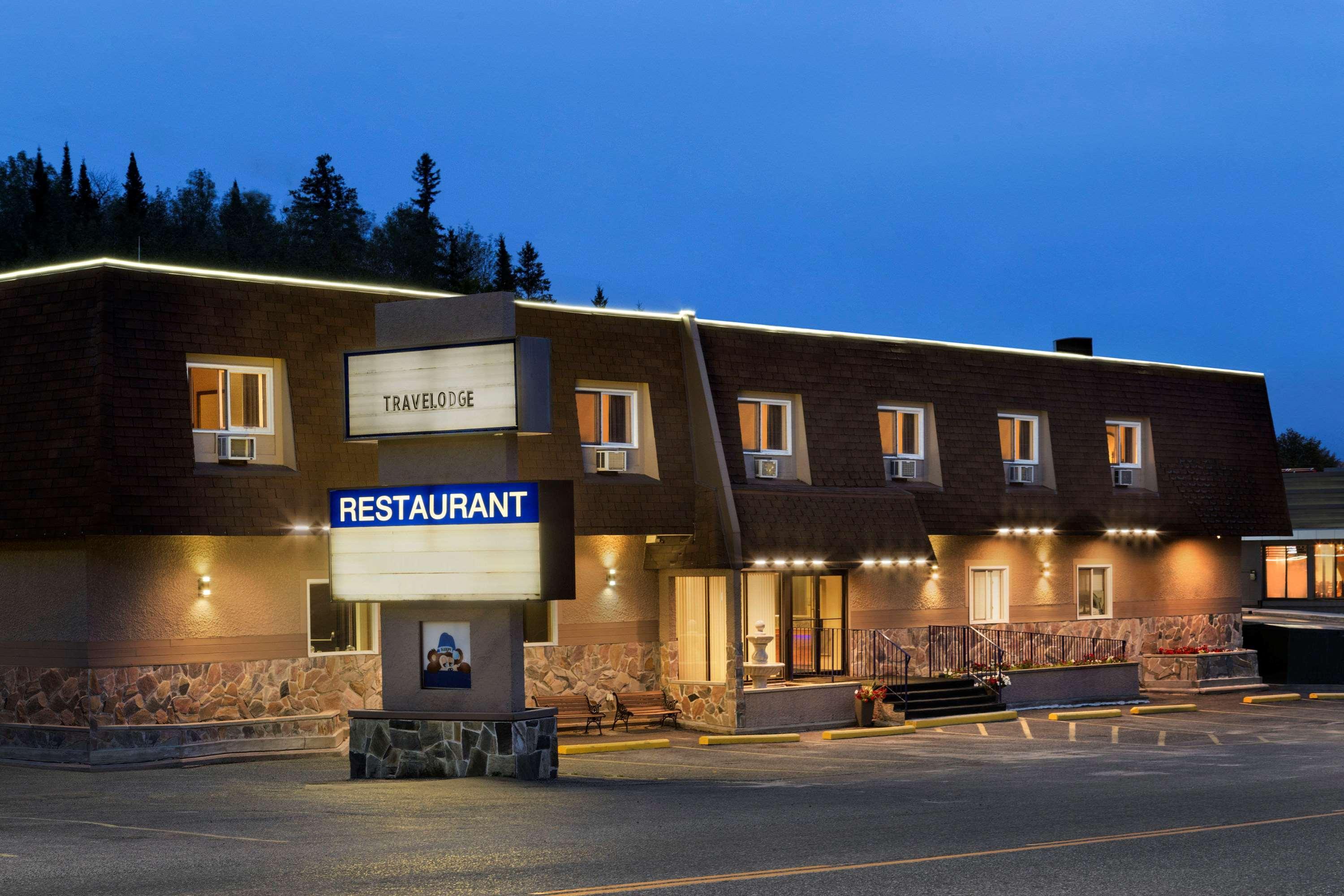 Travelodge By Wyndham Kenora Exterior foto