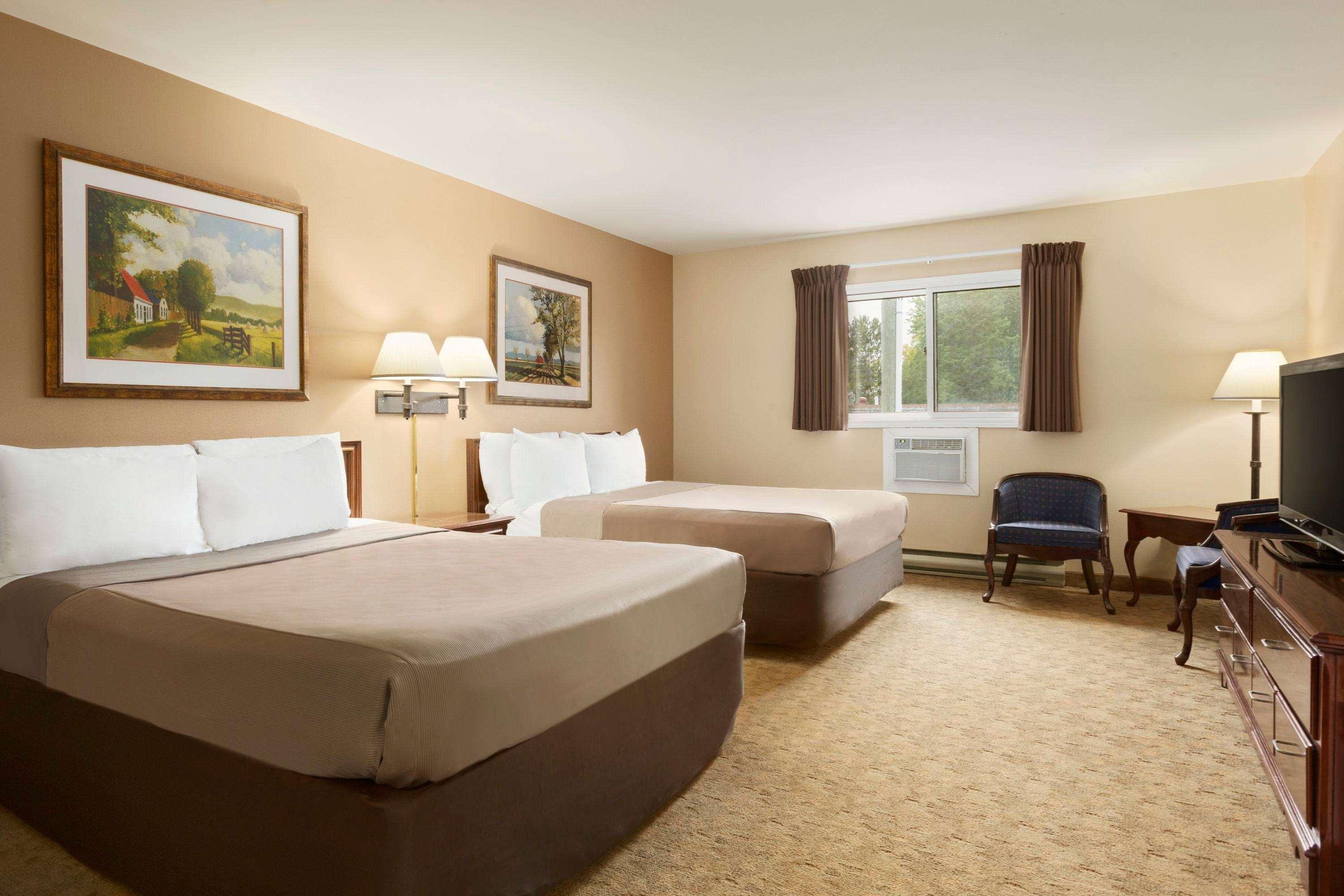 Travelodge By Wyndham Kenora Exterior foto