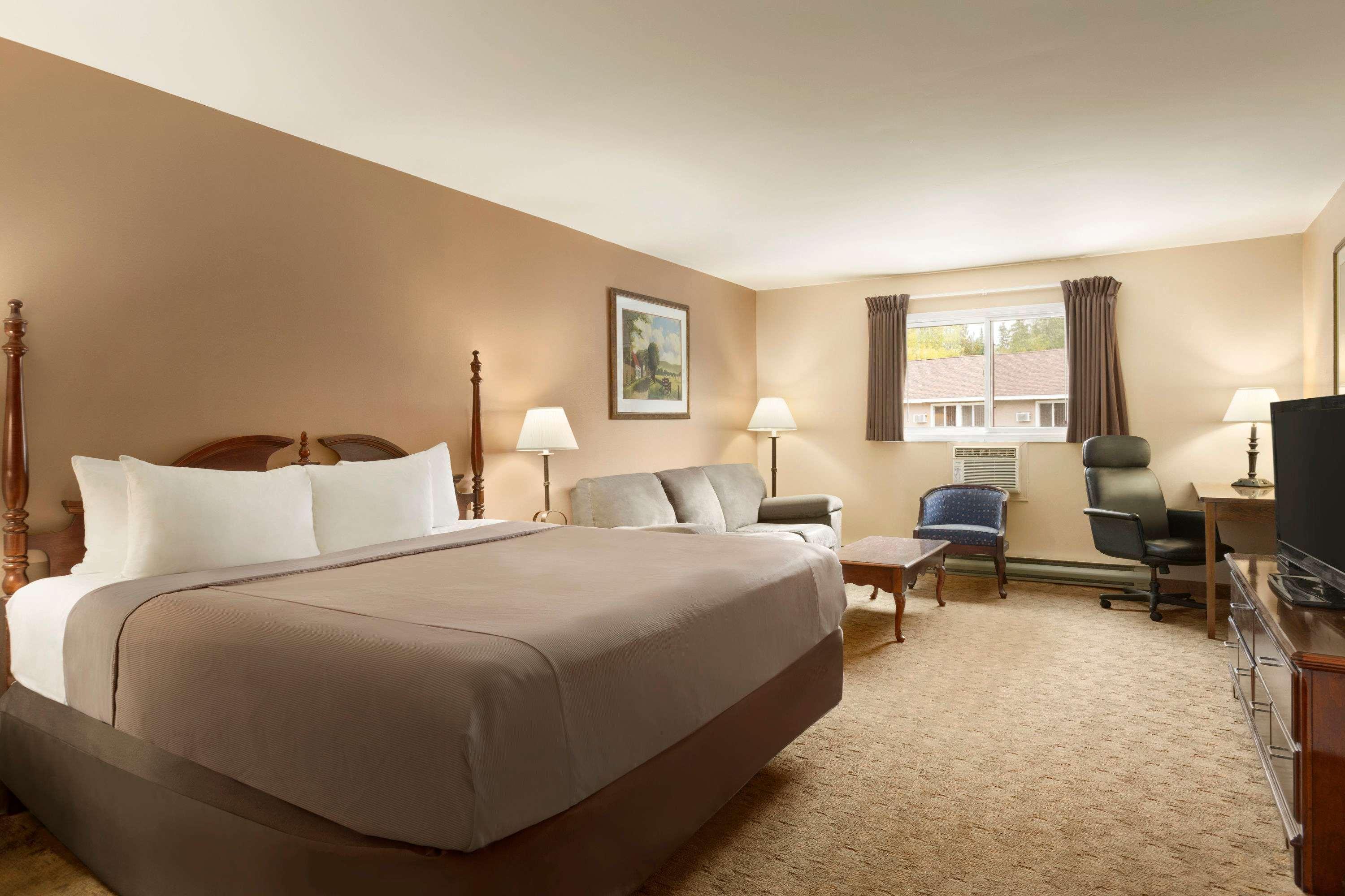 Travelodge By Wyndham Kenora Exterior foto