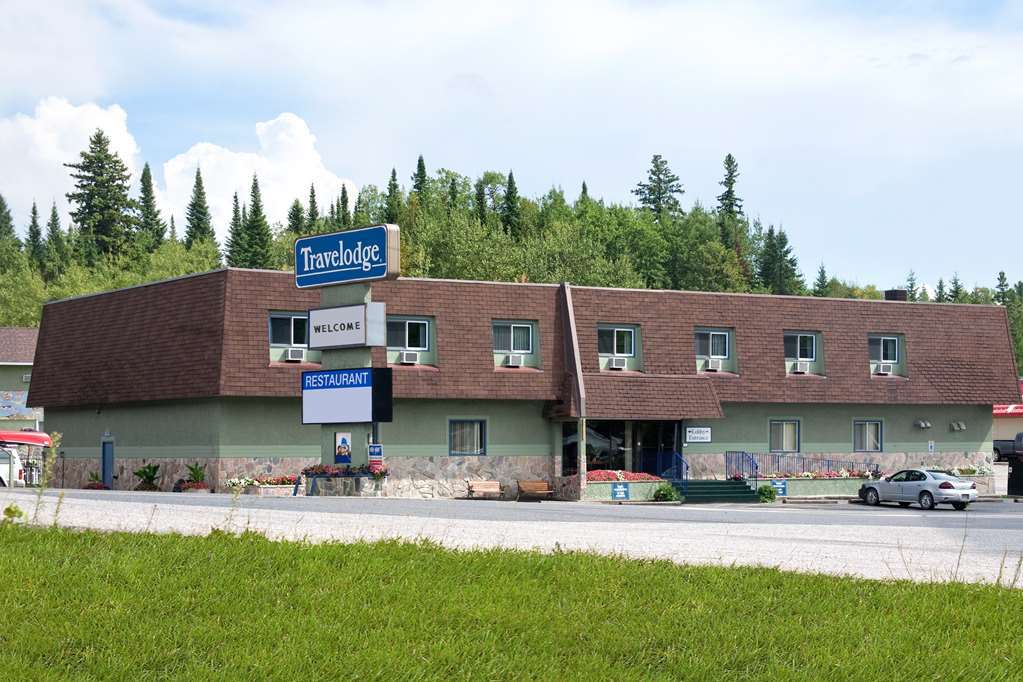 Travelodge By Wyndham Kenora Exterior foto