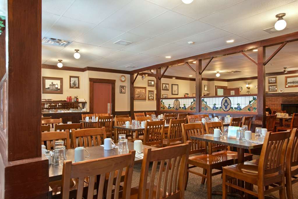 Travelodge By Wyndham Kenora Restaurante foto
