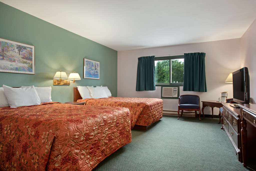 Travelodge By Wyndham Kenora Habitación foto